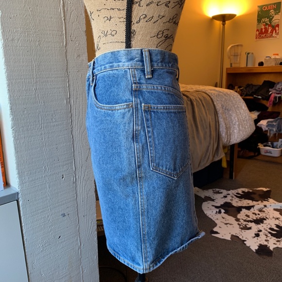 Esprit denim skirt - Picture 7 of 7